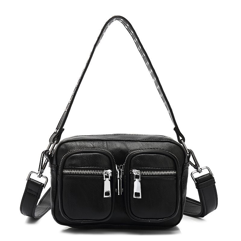 NOELLA KENDRA REAL LEATHER BAG