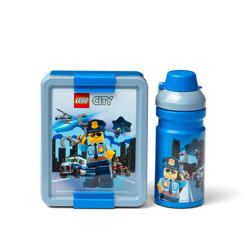 LEGO CITY FROKOSTSÆT