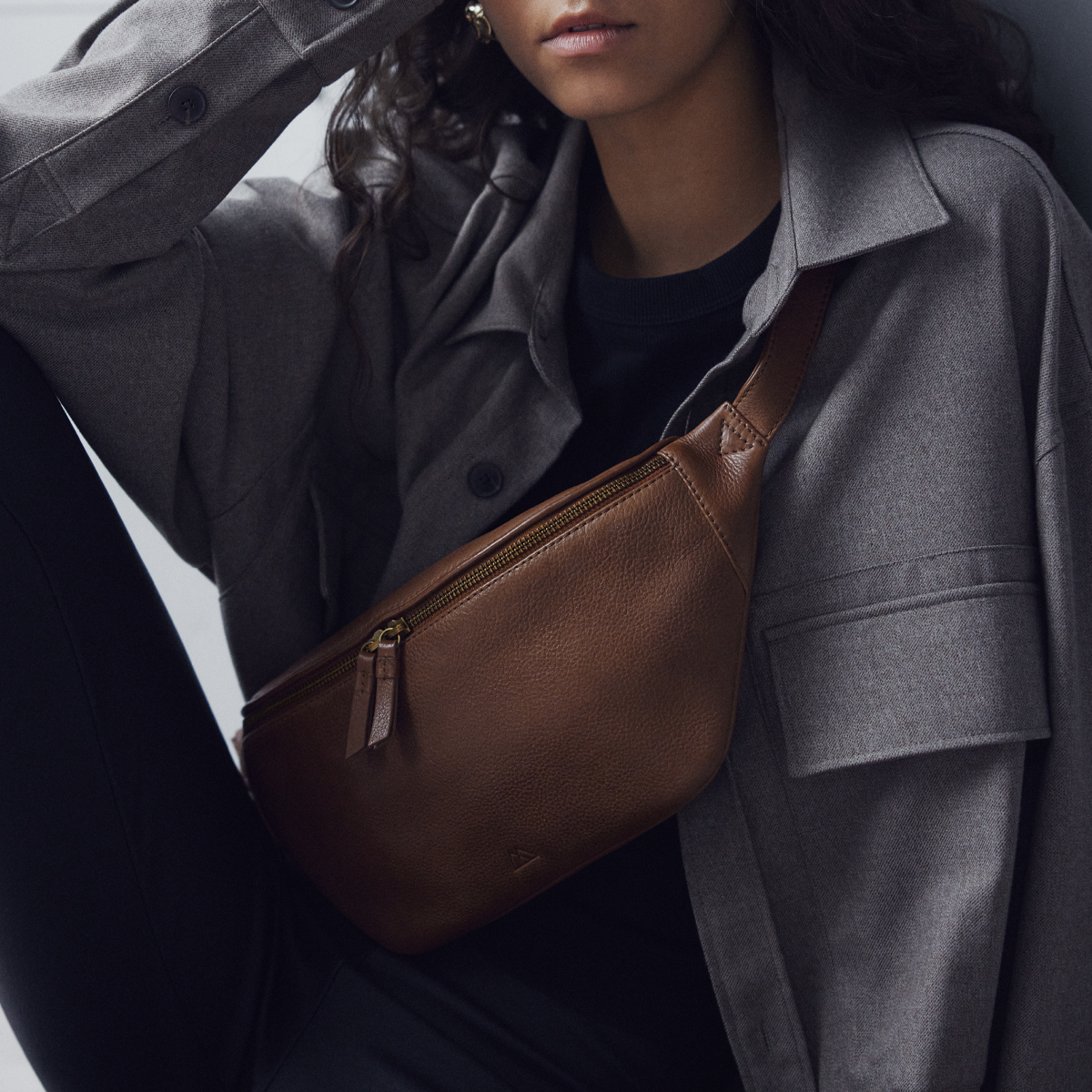 CamdenMBG Soft Vintage Bumbag