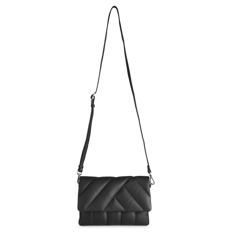 MARKBERG SUSANAMBG CROSSBODY TASKE ASYM. PUF