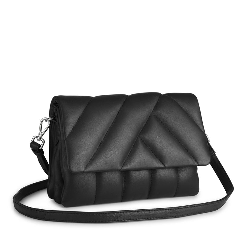 MARKBERG SUSANAMBG CROSSBODY TASKE ASYM. PUF