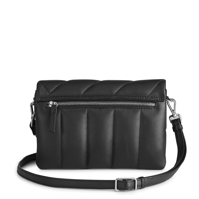 MARKBERG SUSANAMBG CROSSBODY TASKE ASYM. PUF