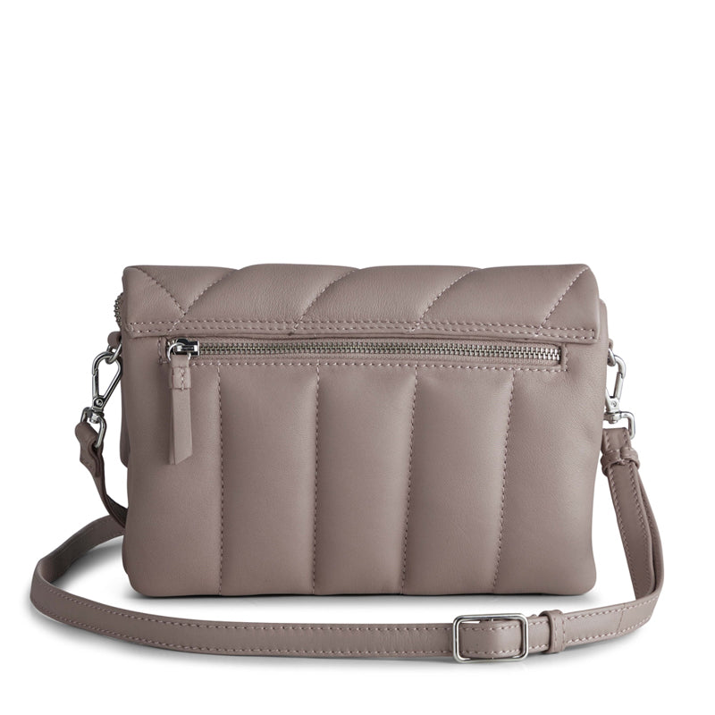 MARKBERG SUSANAMBG CROSSBODY TASKE ASYM. PUF