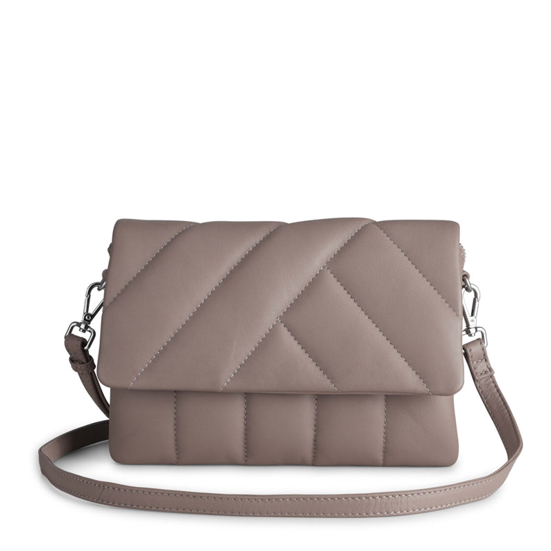 MARKBERG SUSANAMBG CROSSBODY TASKE ASYM. PUF