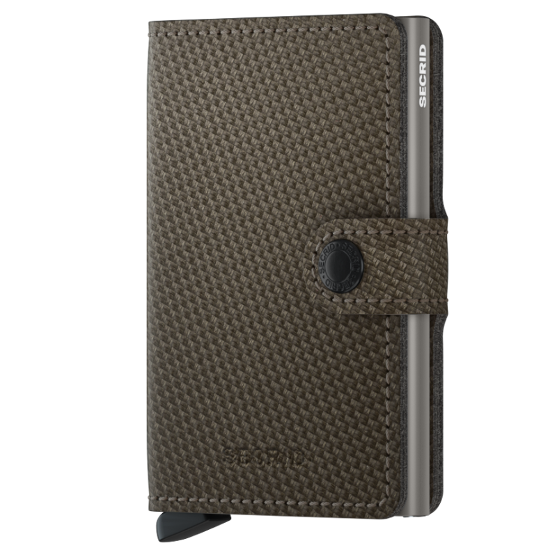 SECRID MINIWALLET CARBON KHAKI