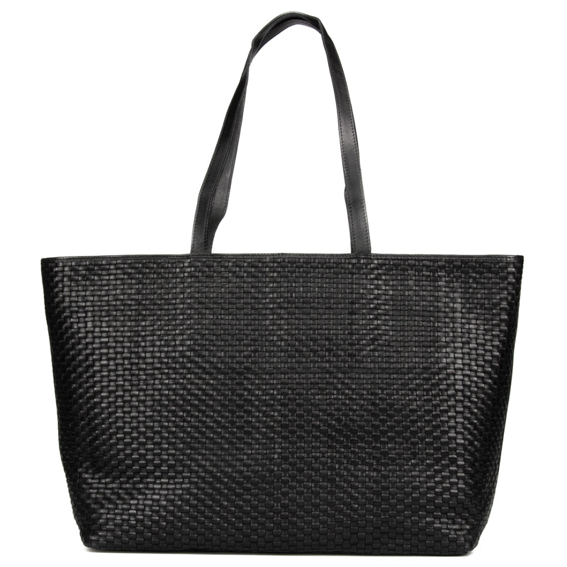 MONTANA LECCO SHOPPER BRAIDING