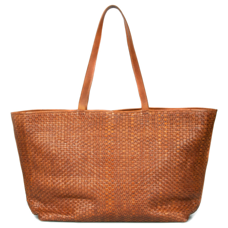 MONTANA LECCO SHOPPER BRAIDING