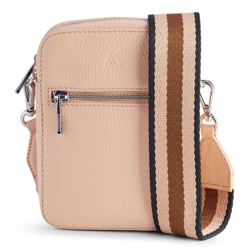 MARKBERG MARIANA CROSSBODY SKINDTASKE SKULDERTASKE