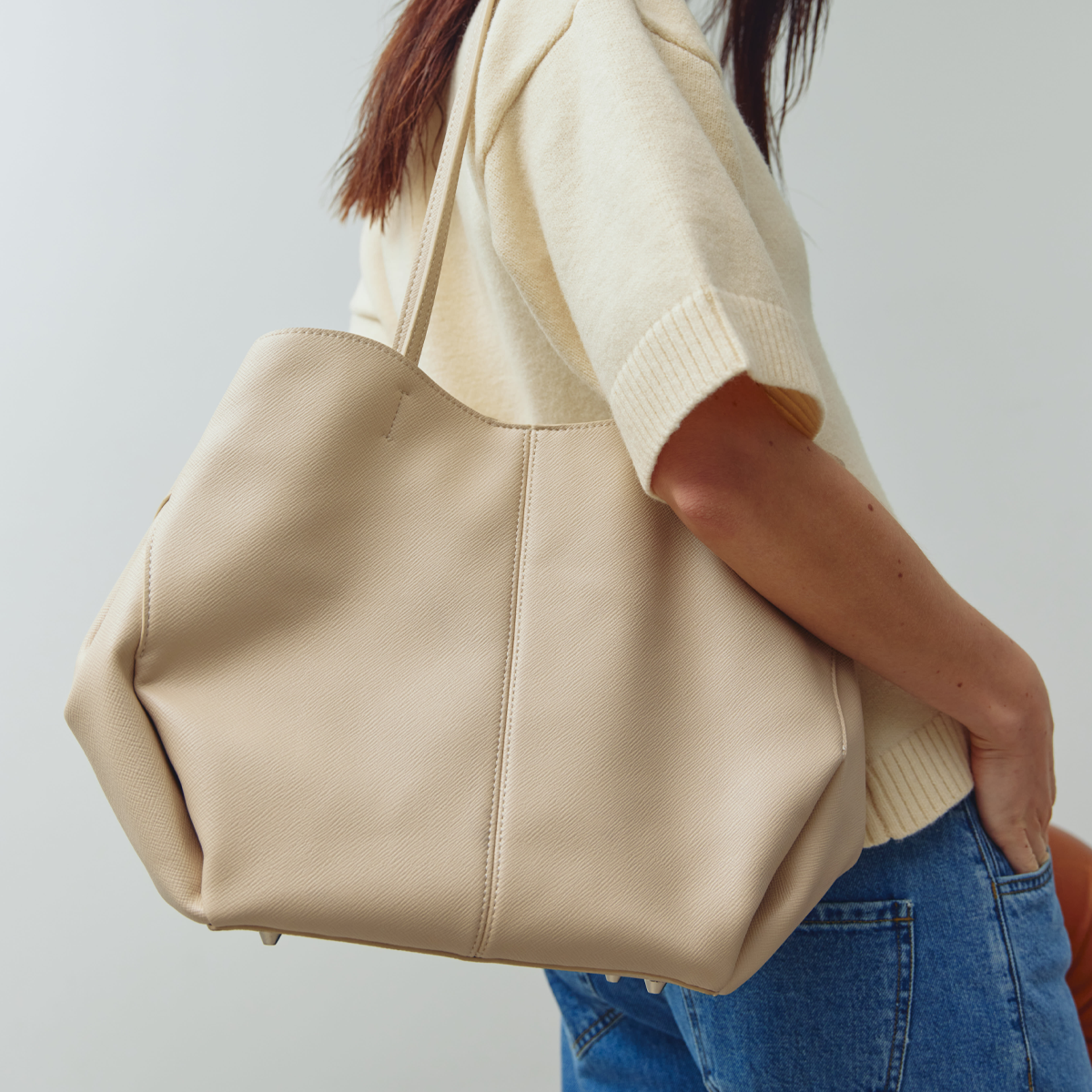 Mariah Large Skuldertaske