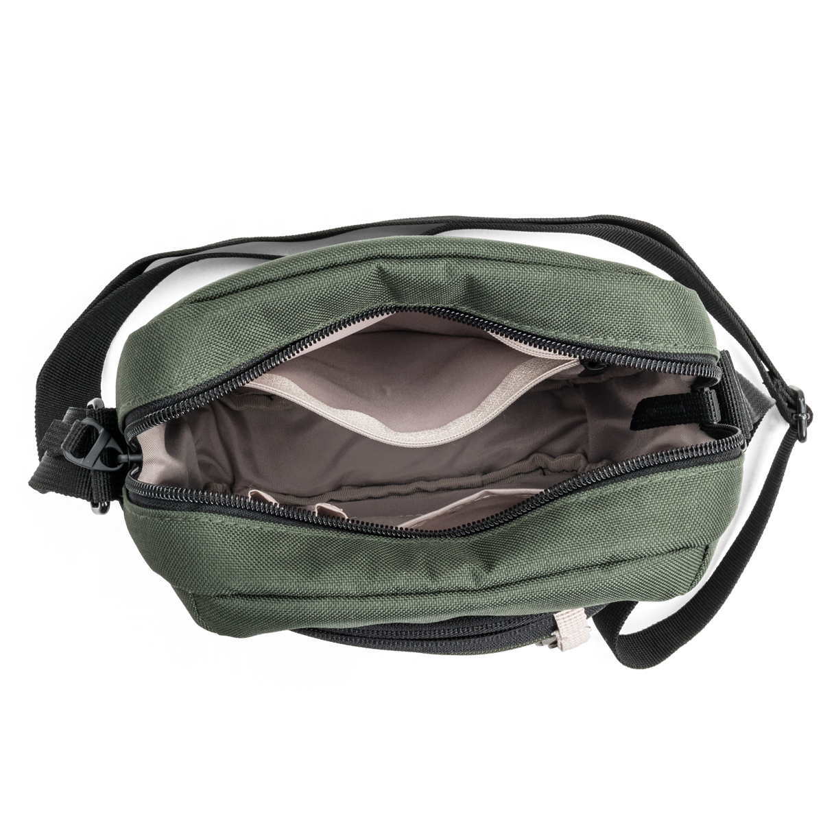 Flight Crossbody