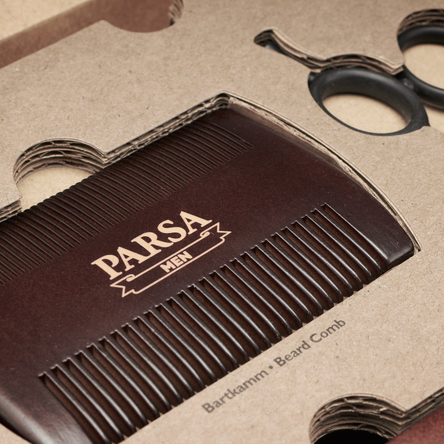 PARSA MEN SKÆG GROOMING SET GAVEÆSKE