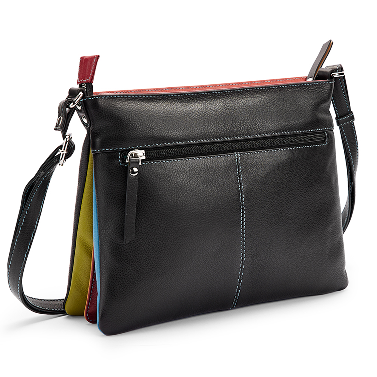 Tropical Aluna Crossbody