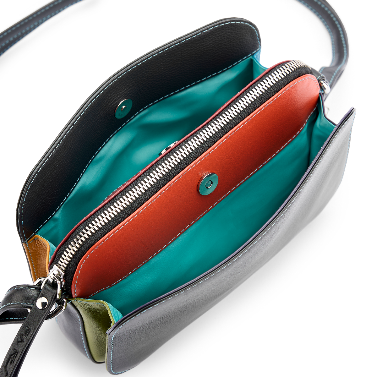 Tropical Lurea Crossbody