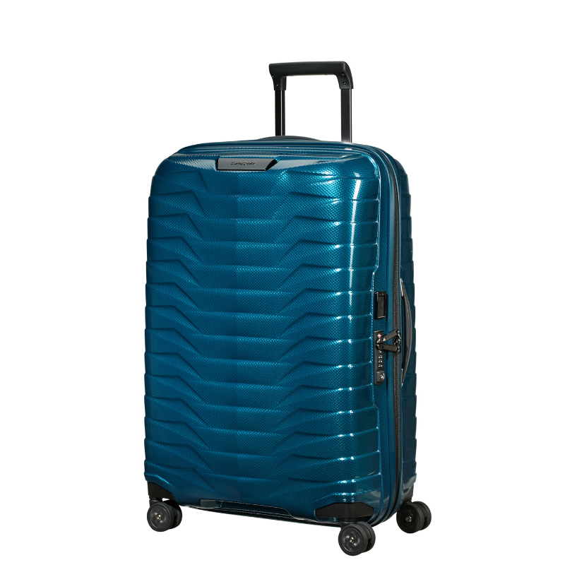 SAMSONITE PROXIS SPINNER EXP 69 CM KUFFERT