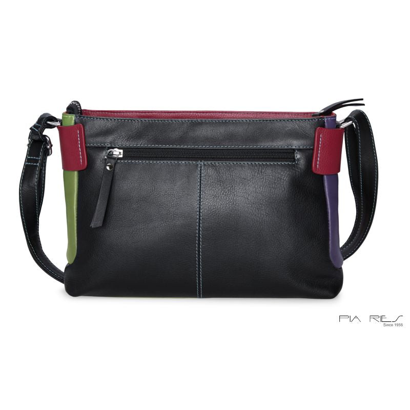 PIA RIES CROSSBODY SKINDTASKE