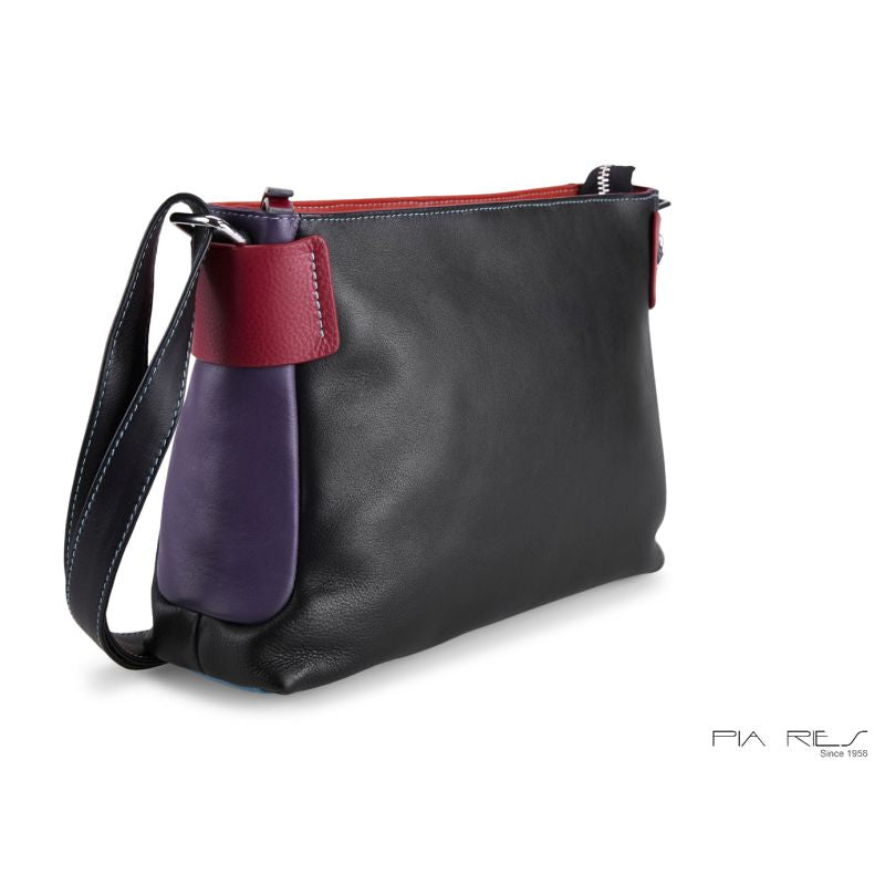 PIA RIES CROSSBODY SKINDTASKE