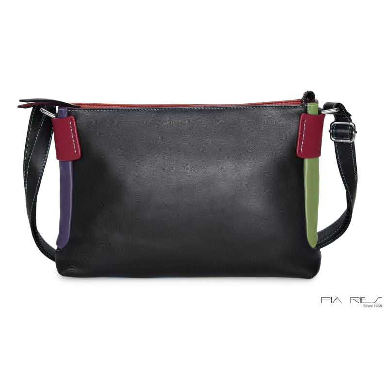 PIA RIES CROSSBODY SKINDTASKE