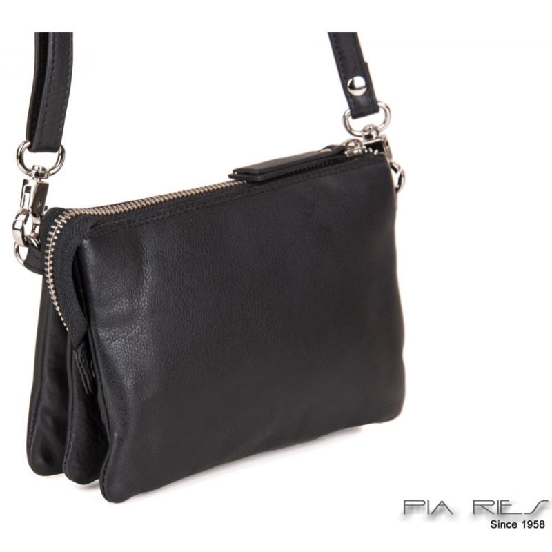 PIA RIES BAG CLUTCH SKINDTASKE