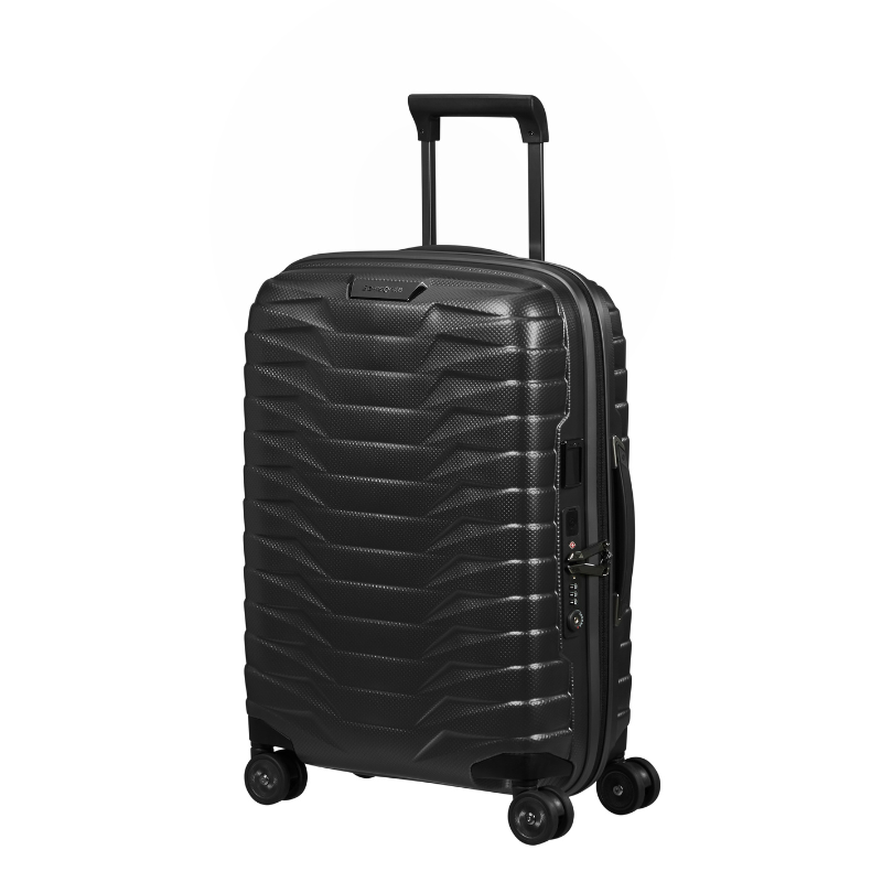 SAMSONITE PROXIS SPINNER EXP 55 CM KABINEKUFFERT