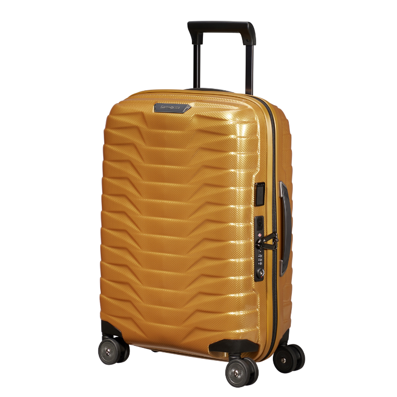 SAMSONITE PROXIS SPINNER EXP 55 CM KABINEKUFFERT