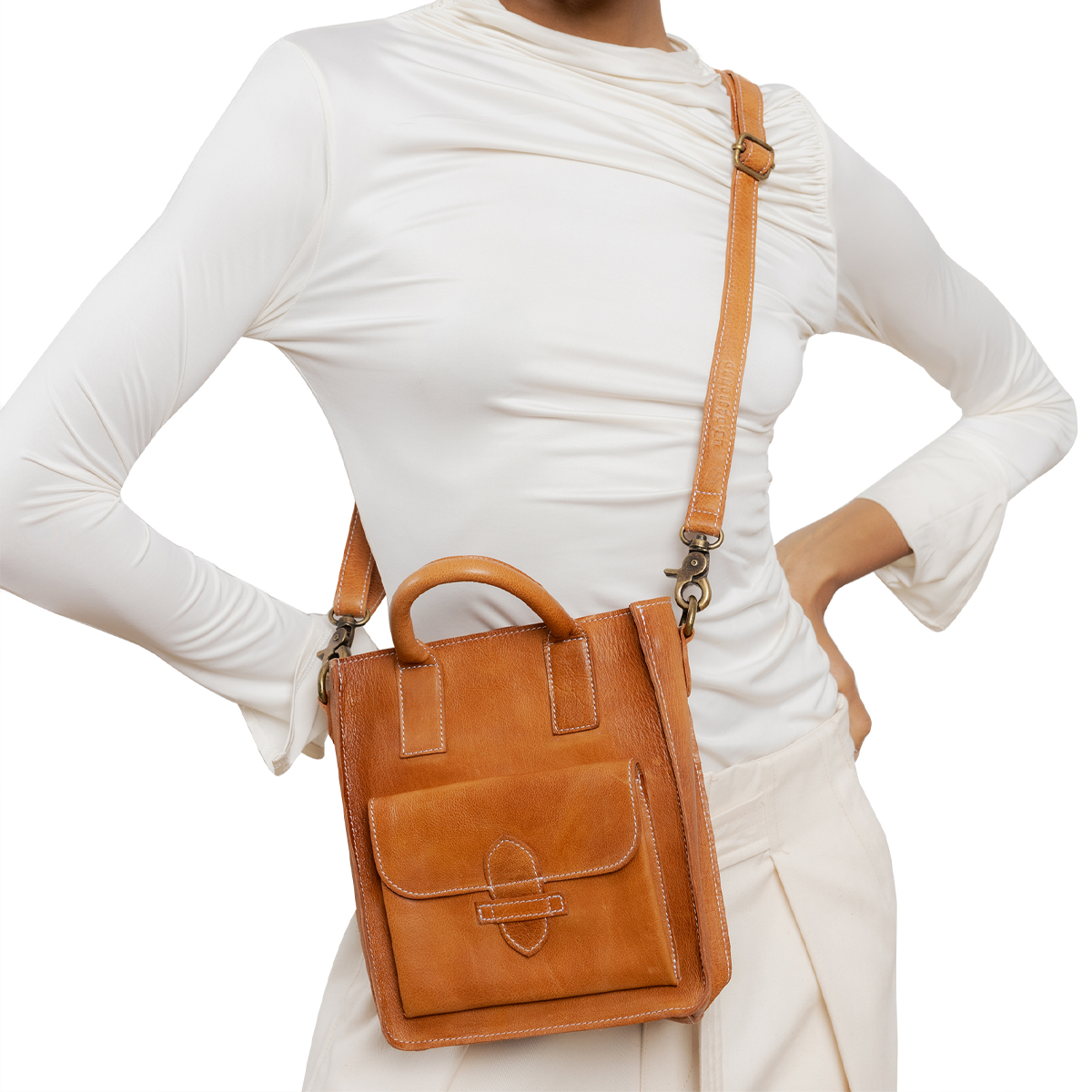 Felicia Small Crossovertaske