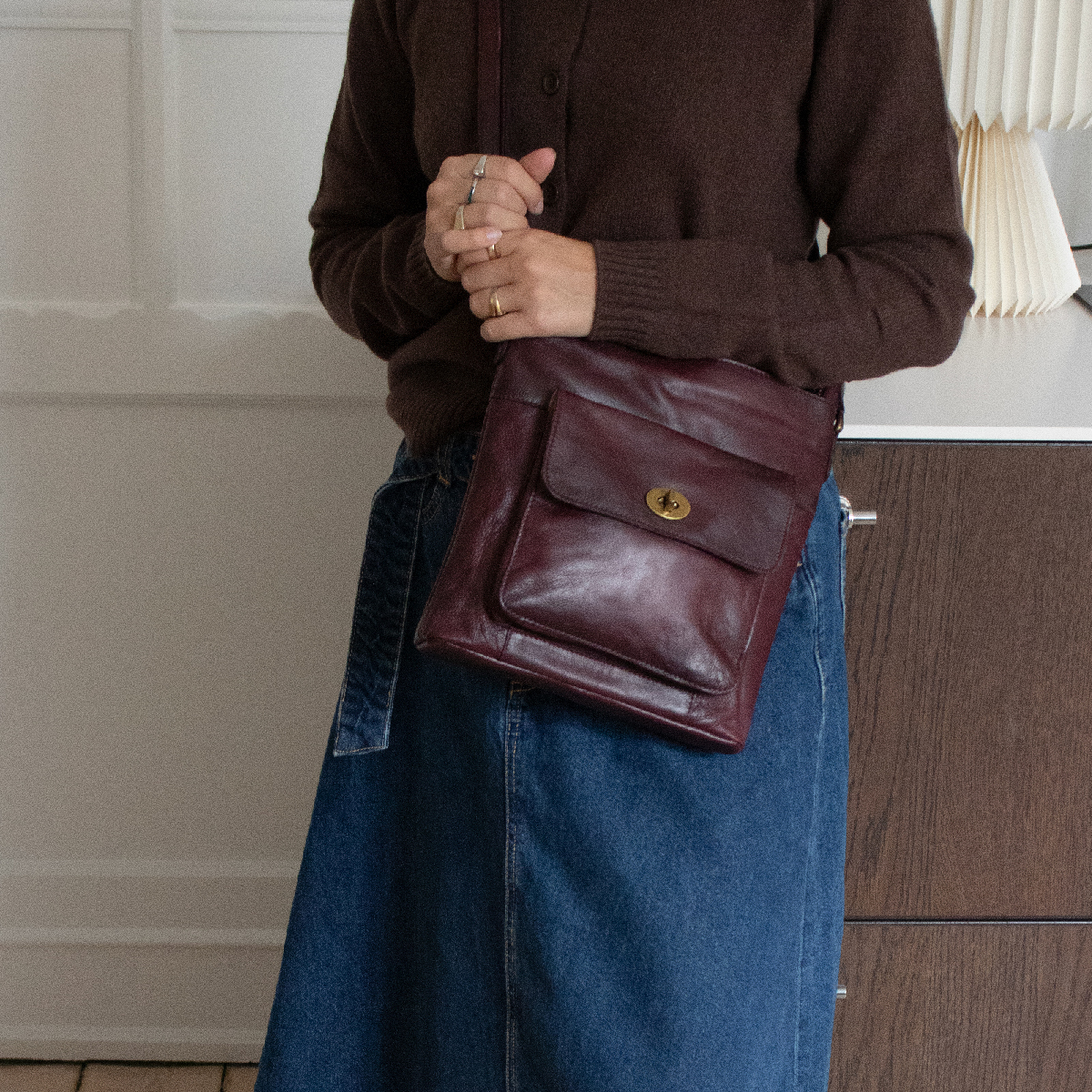 Kay Urban Skuldertaske