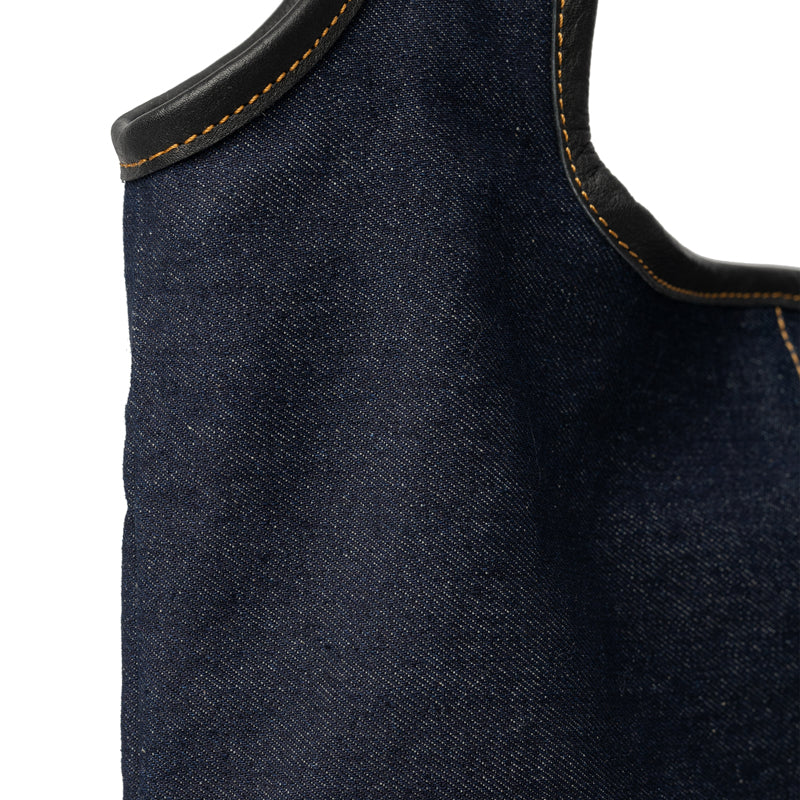 RE:DESIGNED LYRA DENIM SKULDERTASKE