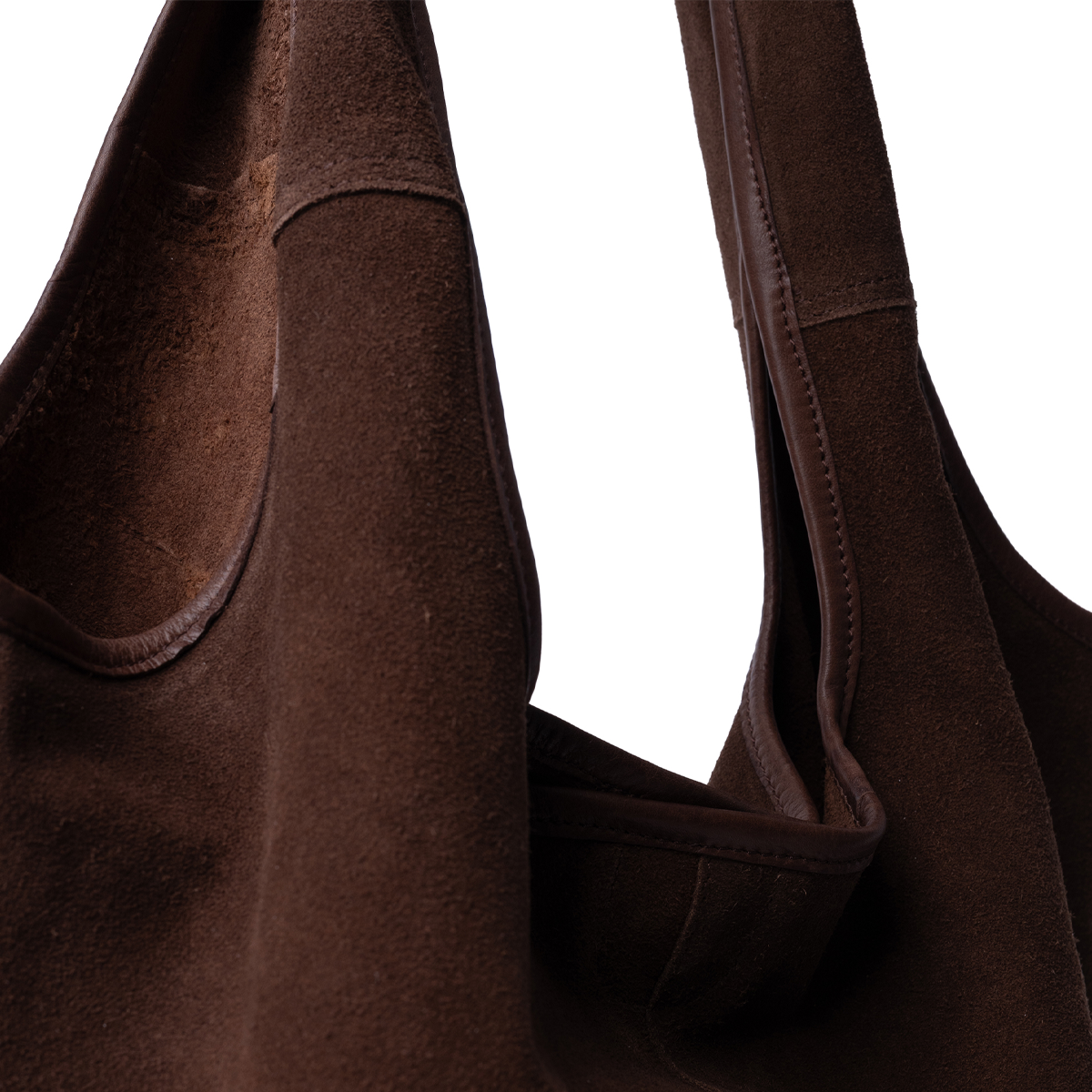 Lyra Suede Shopper