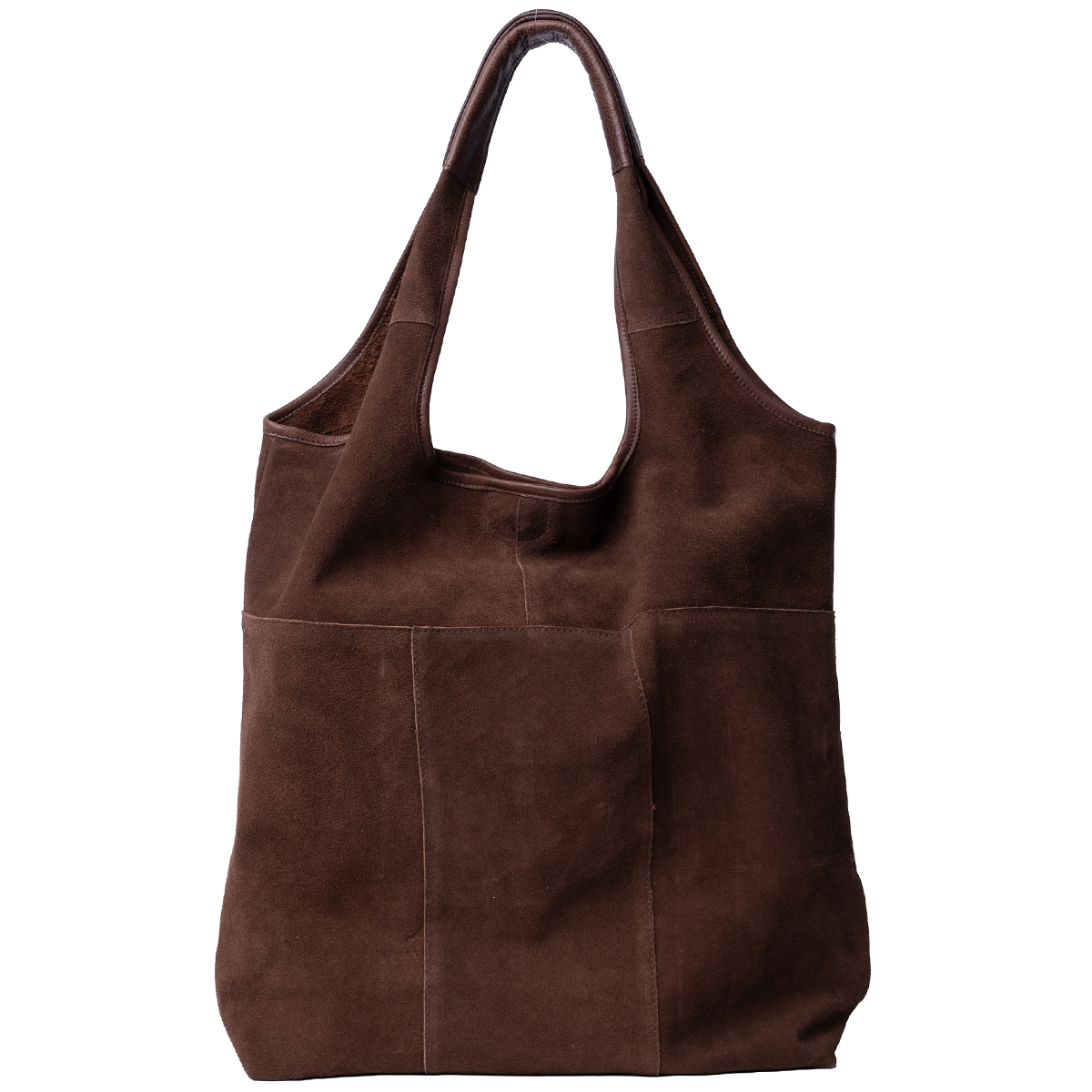Lyra Suede Shopper
