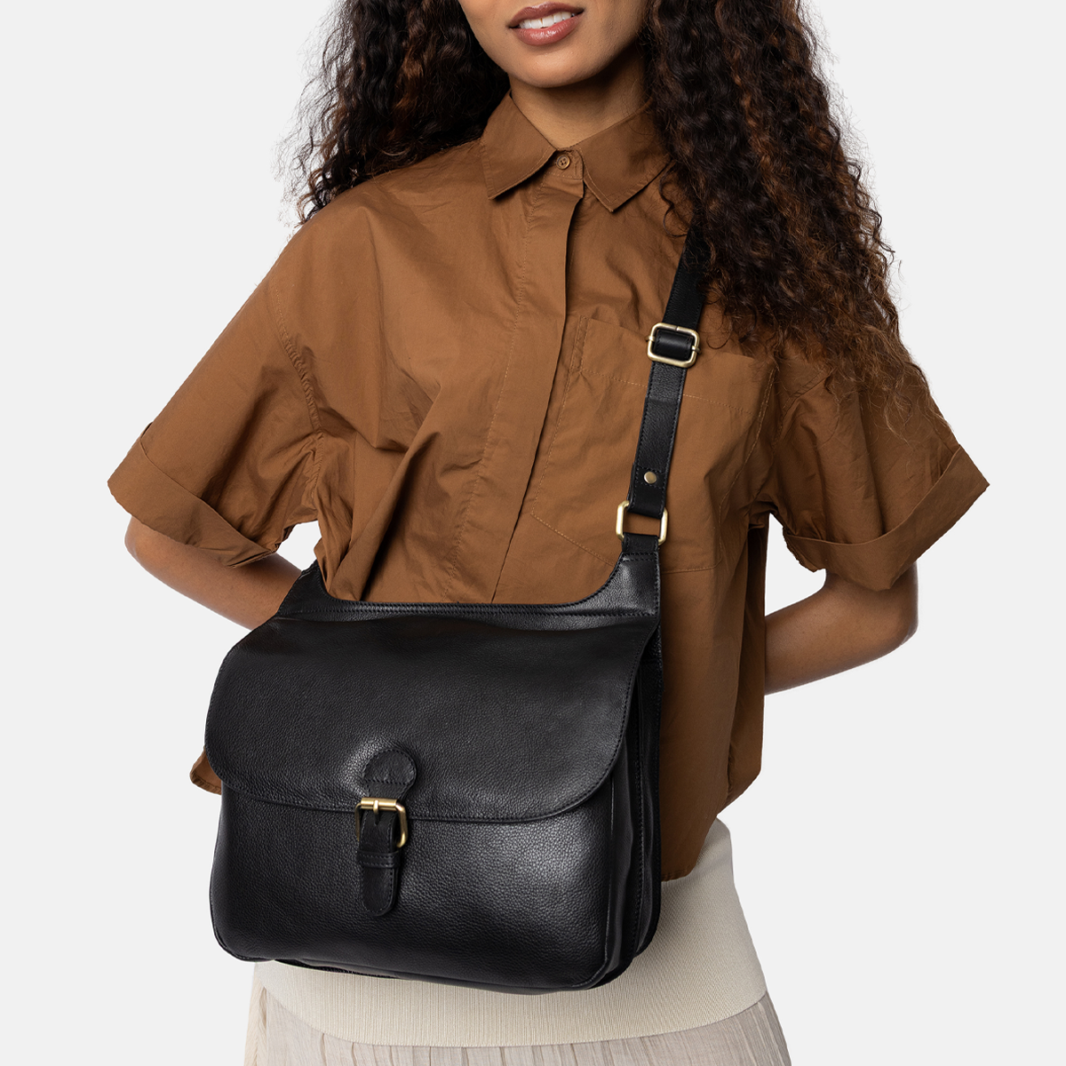 Milli Big Crossbody
