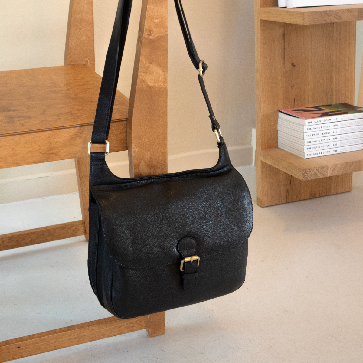 Milli Big Crossbody