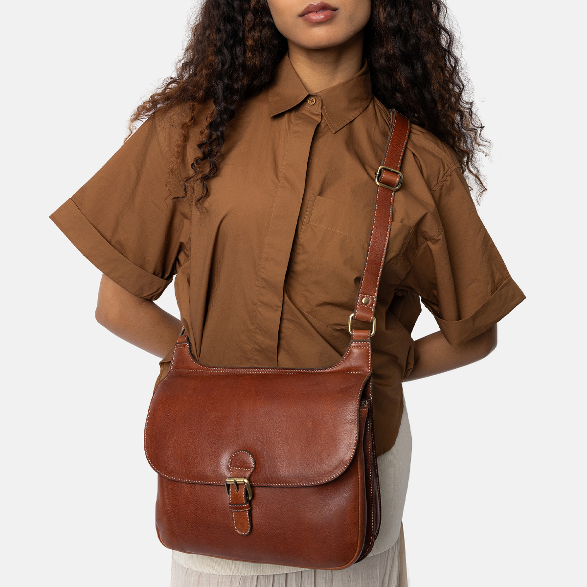 Milli Big Crossbody