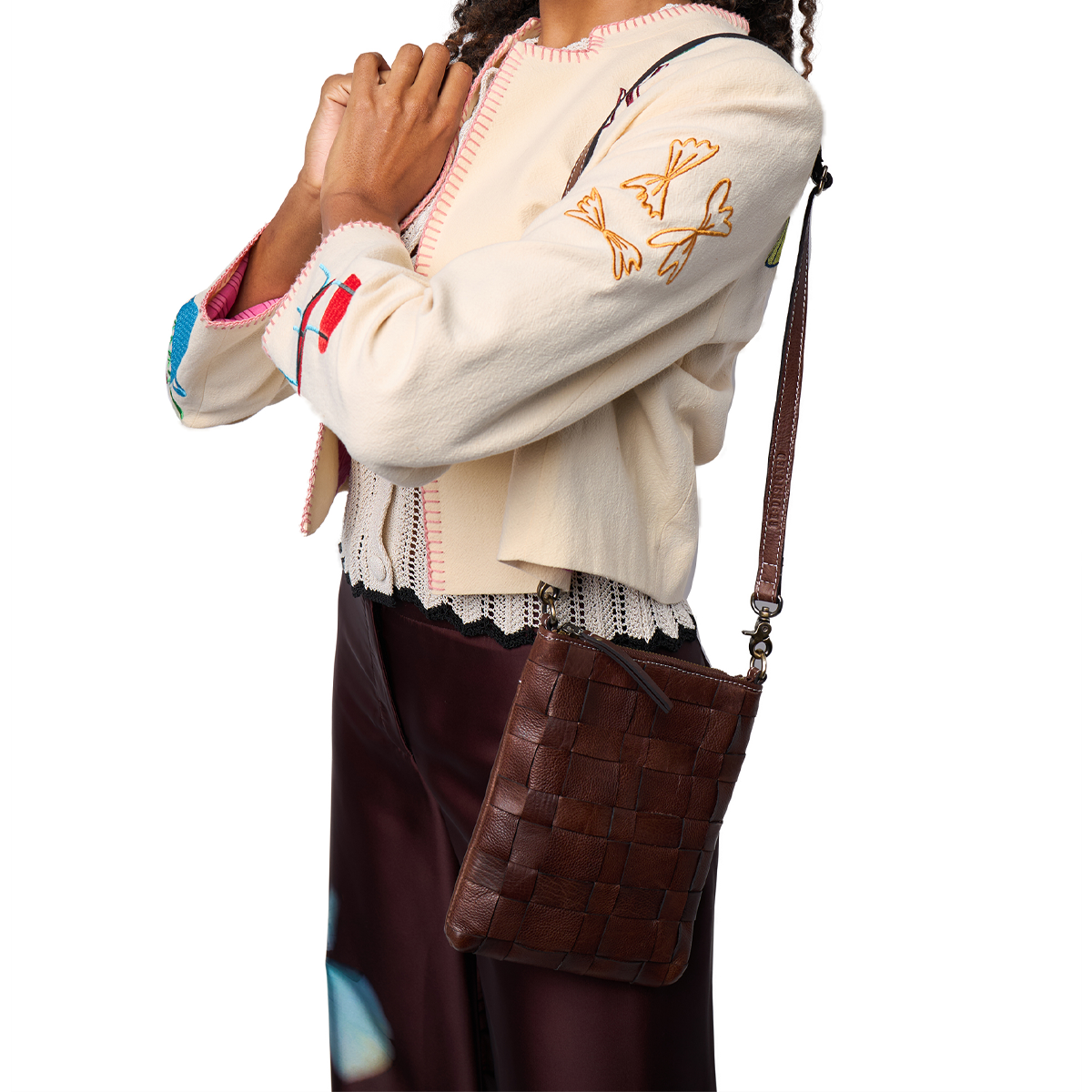 Noor Small Crossbody