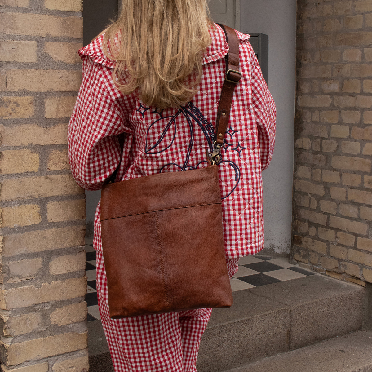 Olea Big Skuldertaske