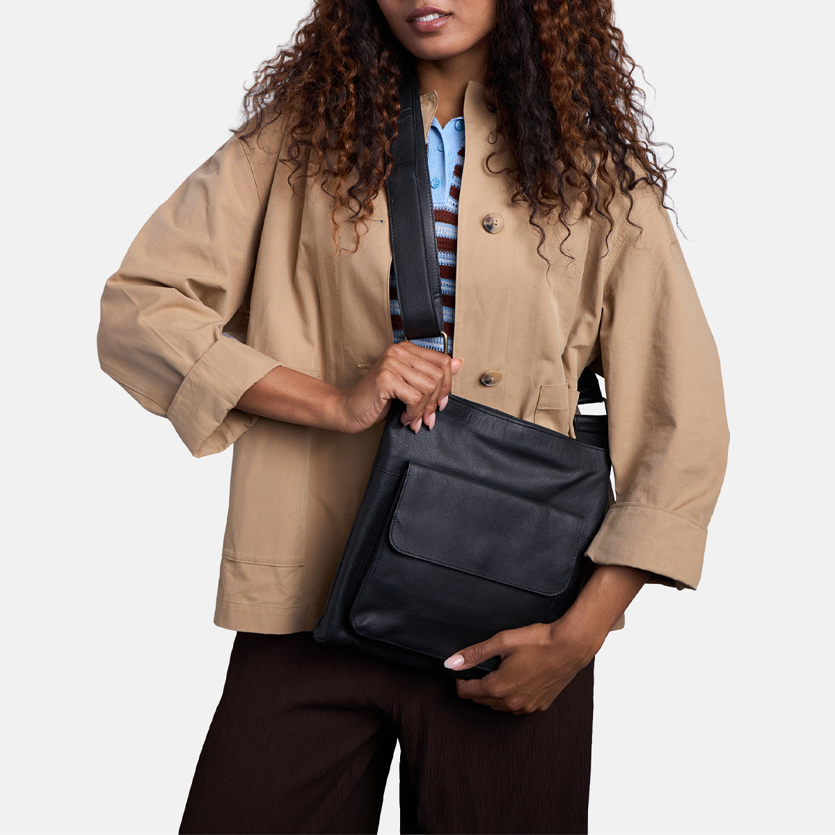 Sara Big Crossbody