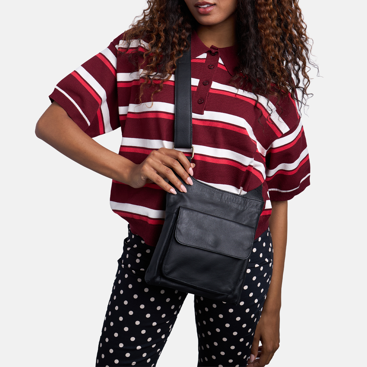 Sara Small Crossbody