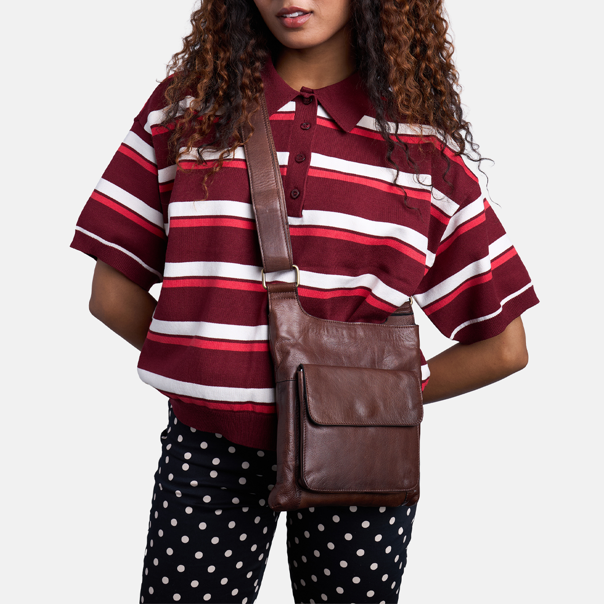 Sara Small Crossbody