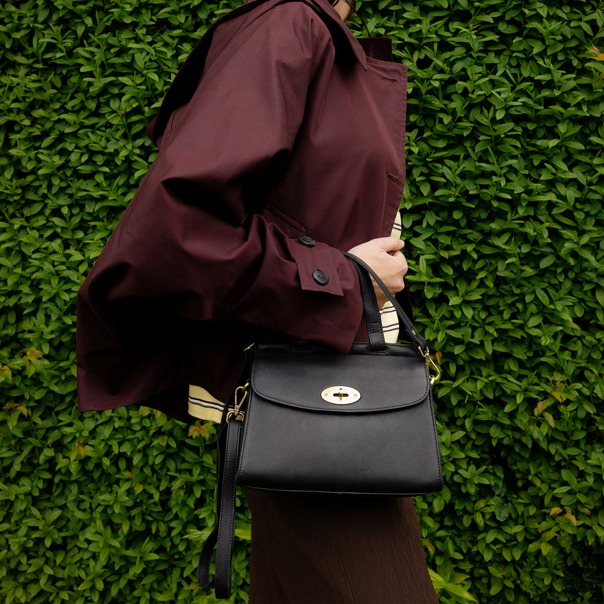 Saya Medium Håndtaske
