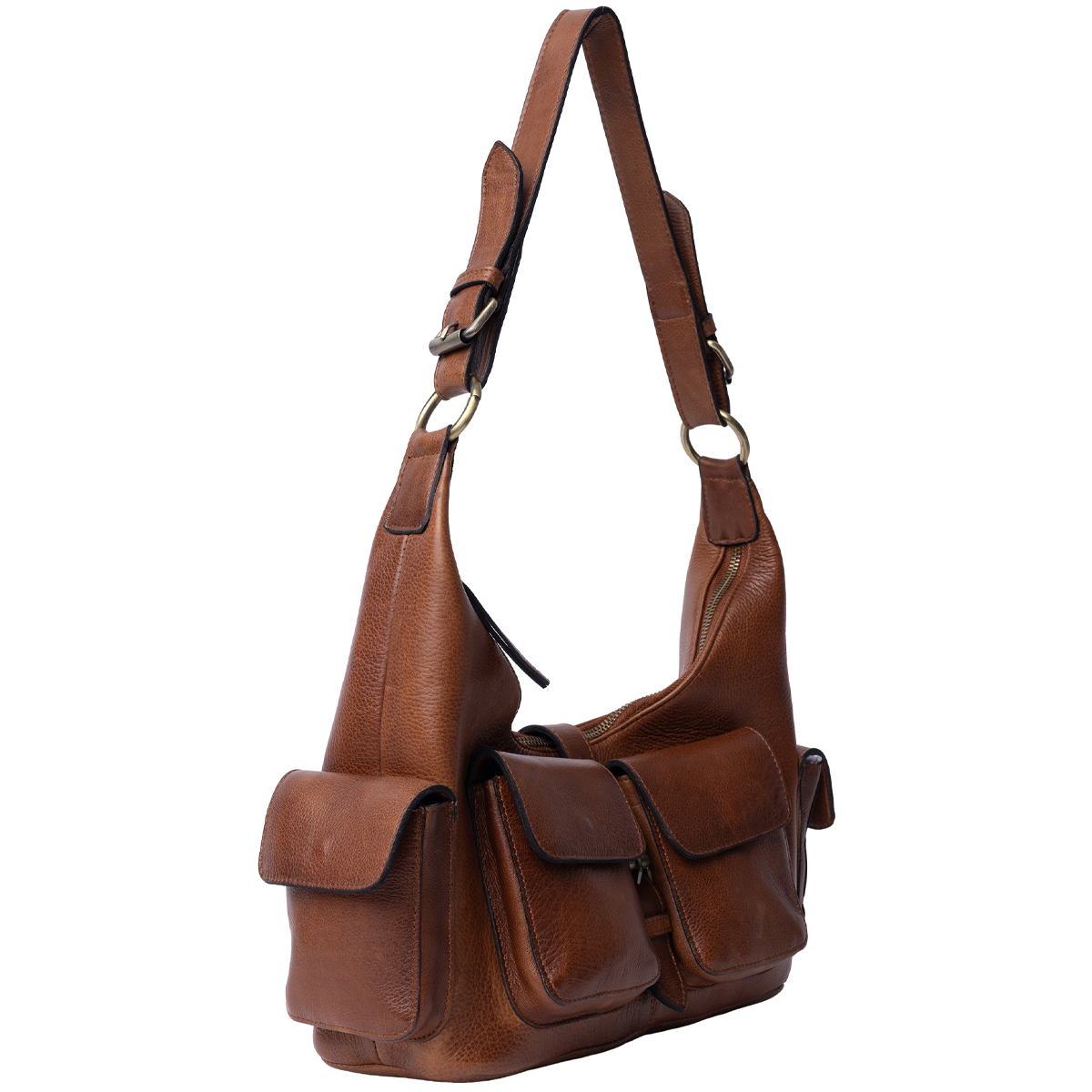 Solvej Medium Skuldertaske