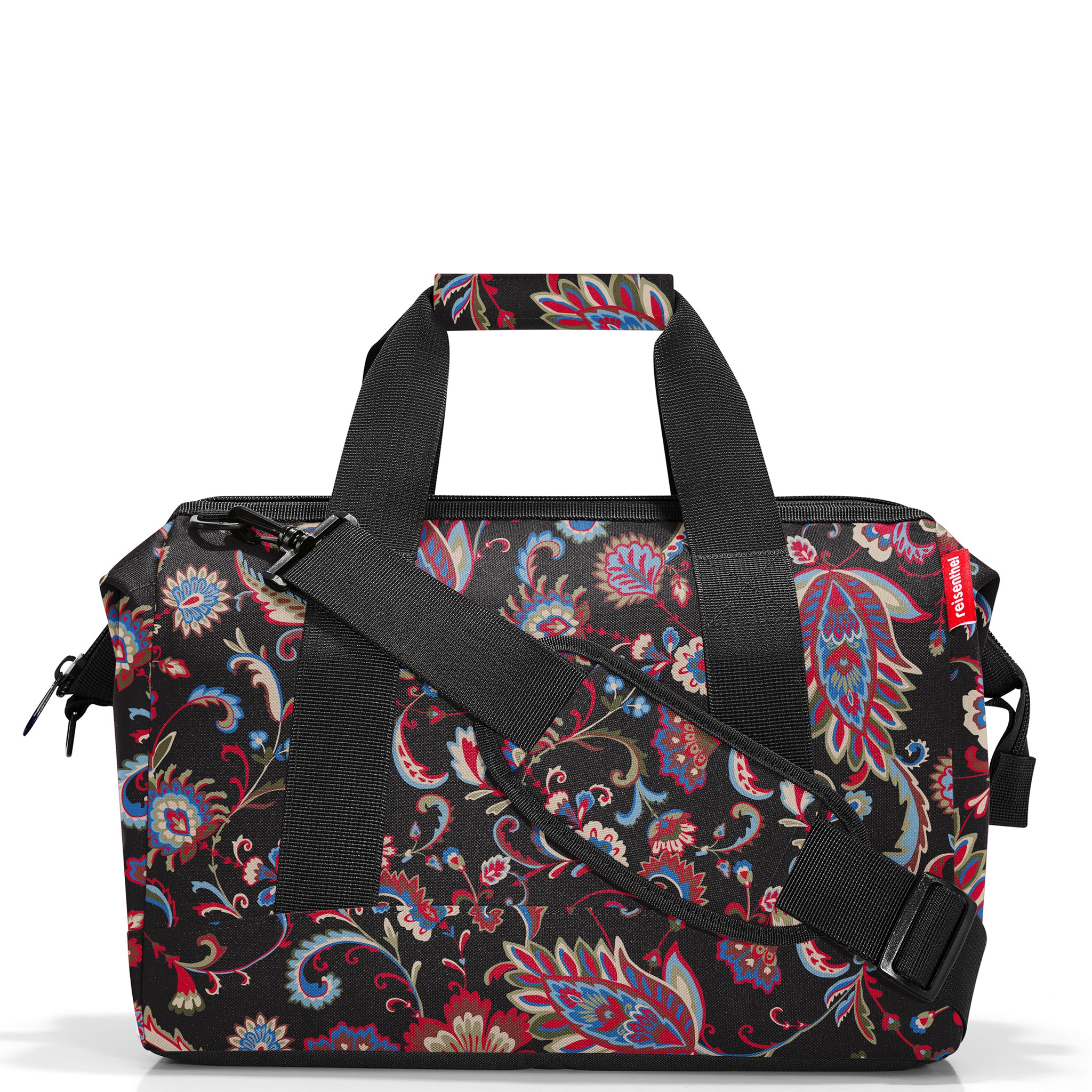 PAISLEY BLACK 7064
