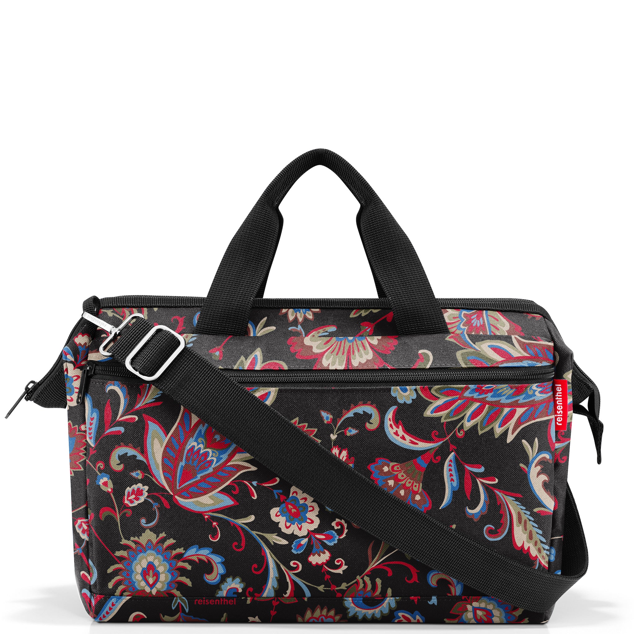 PAISLEY BLACK 7064
