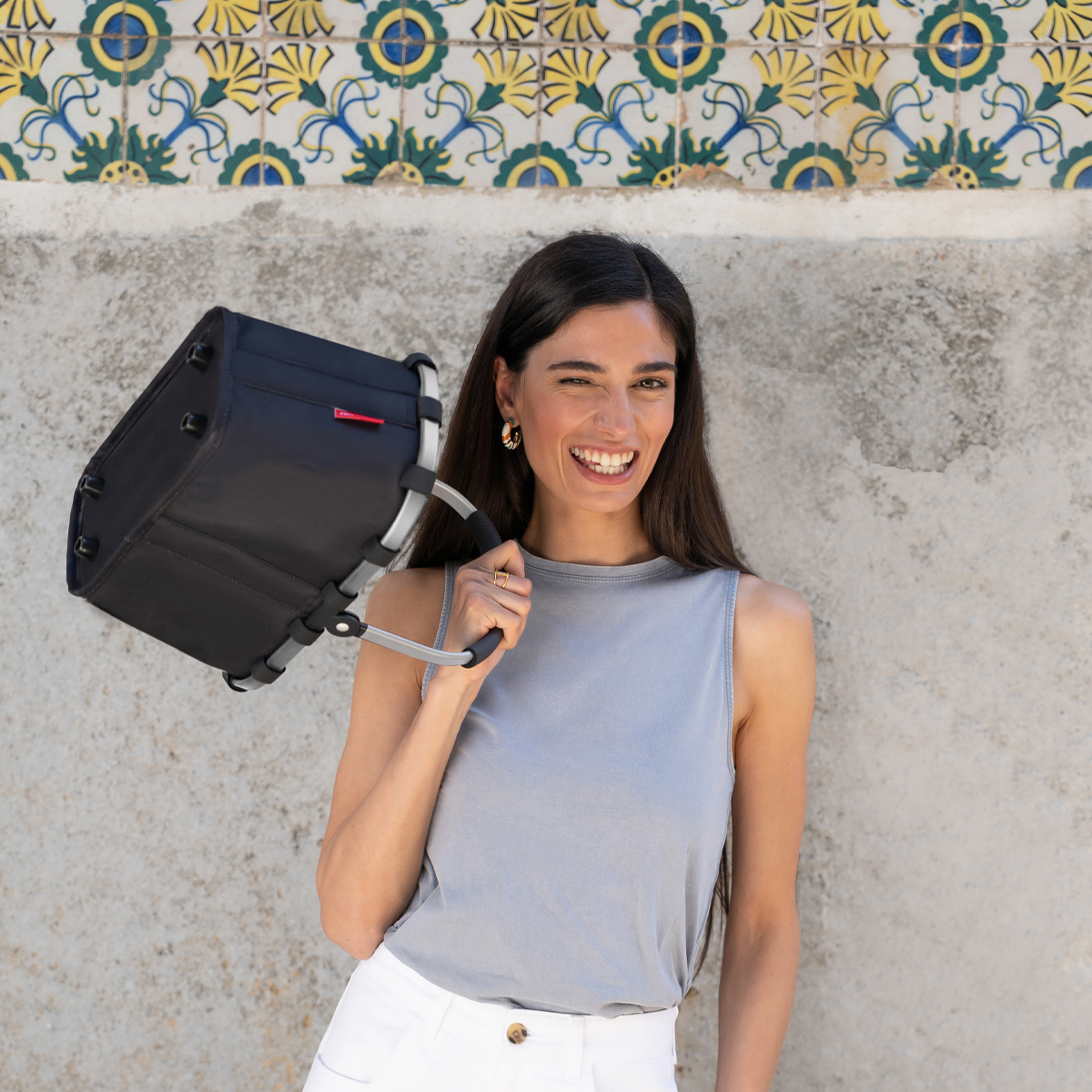 Carrybag XS Indkøbskurv