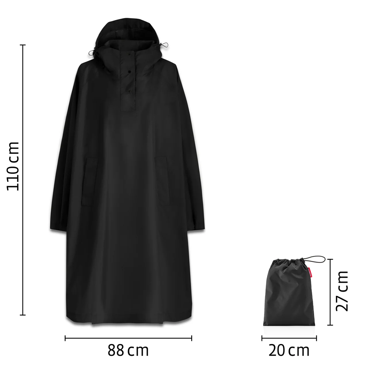 Mini Maxi Regnslag