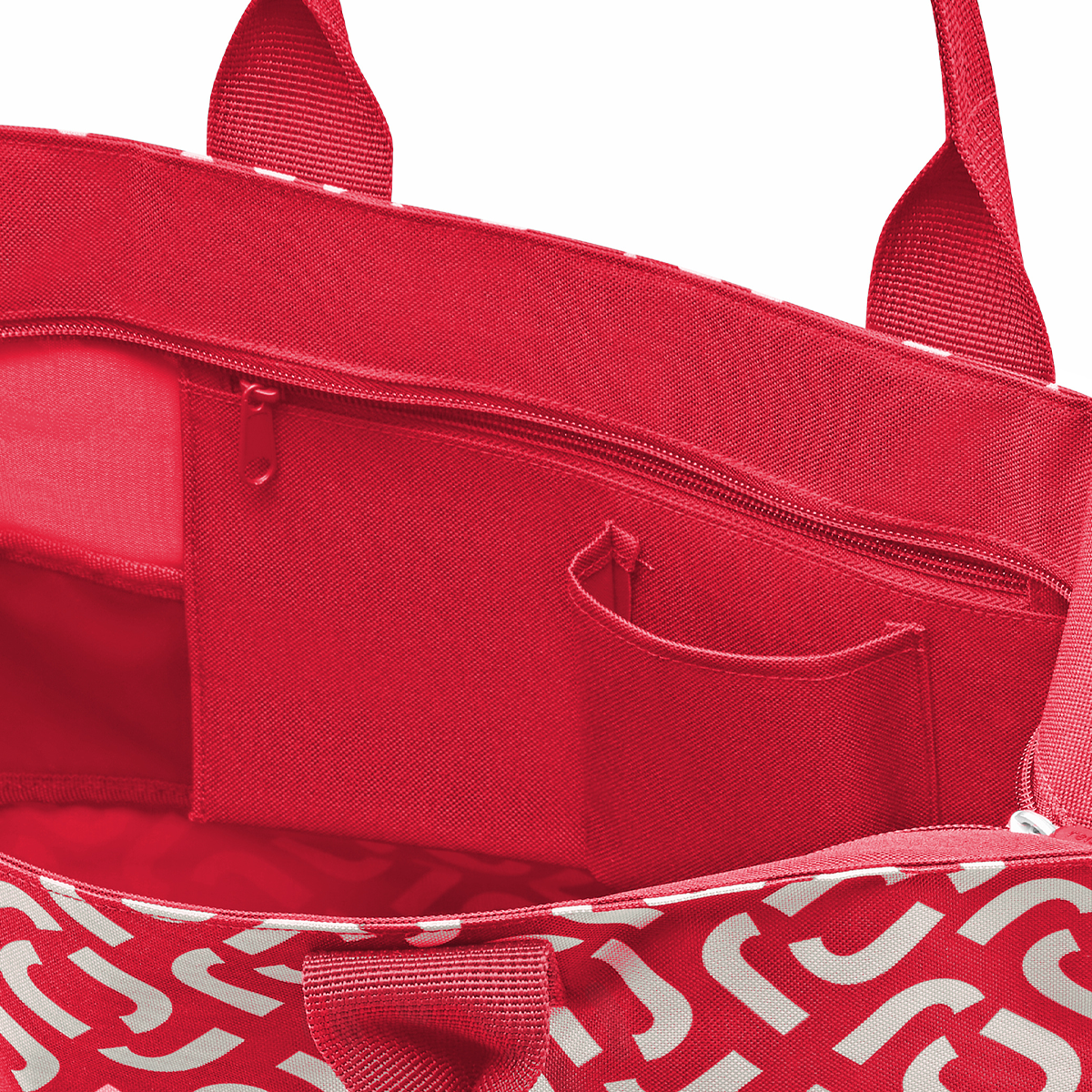 Shopper E1 Skuldertaske