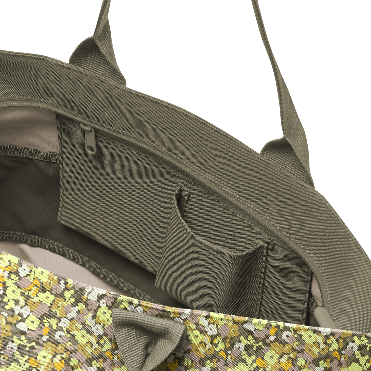 Shopper E1 Skuldertaske