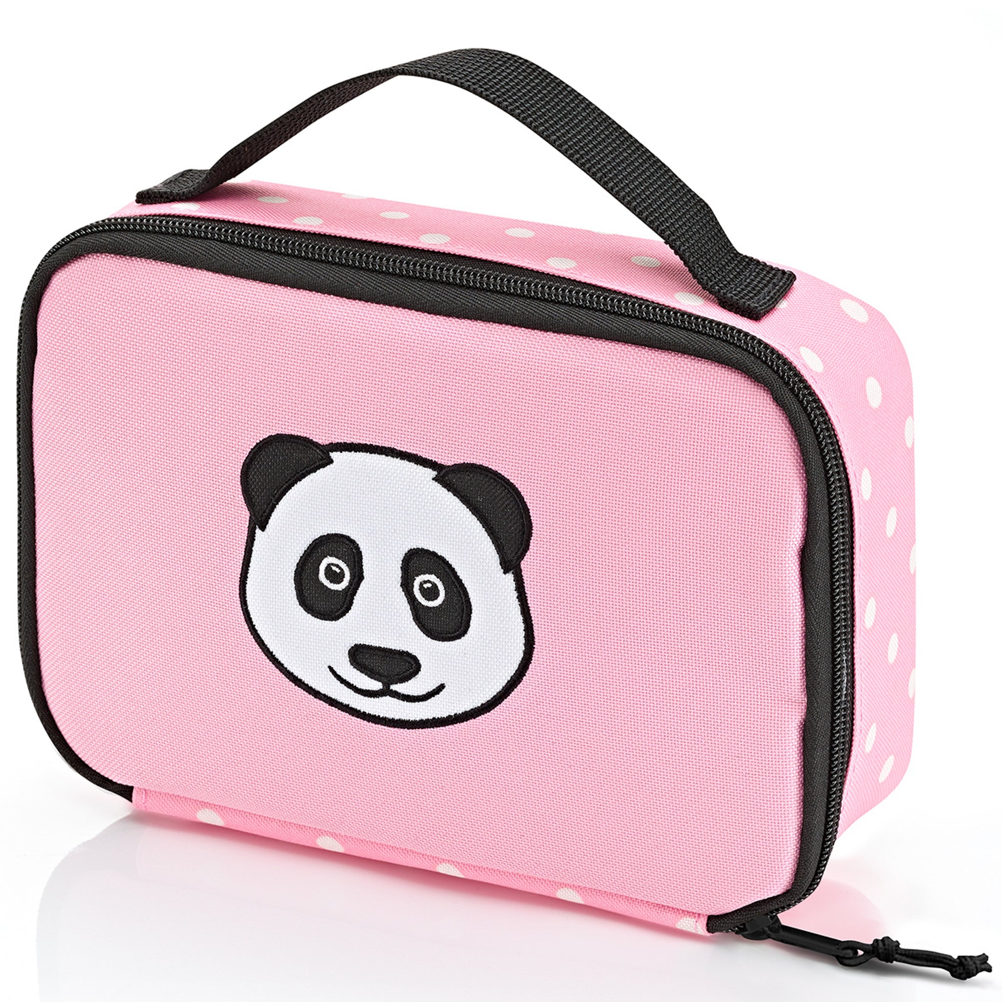 PANDA DOTS PINK
