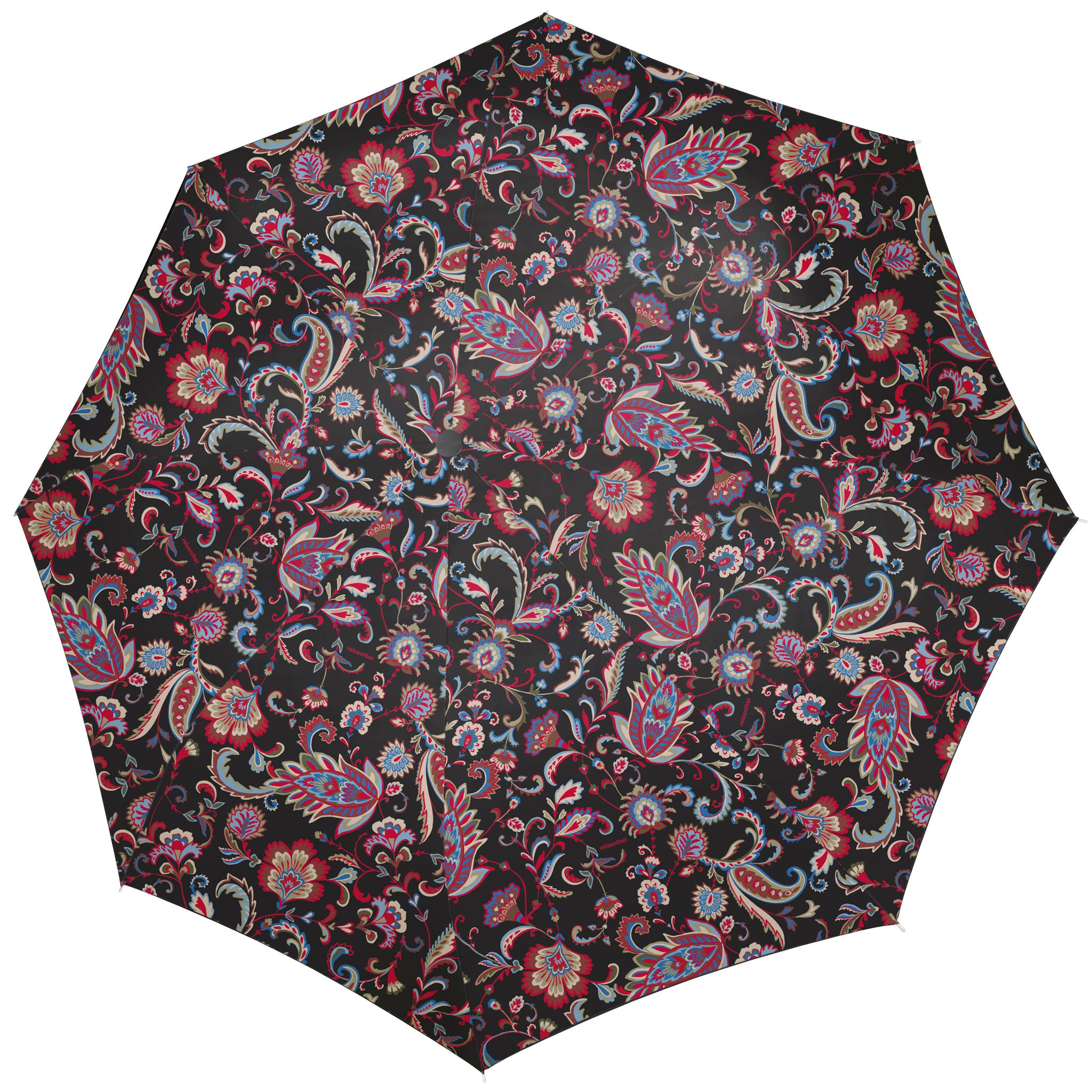 PAISLEY BLACK 7064
