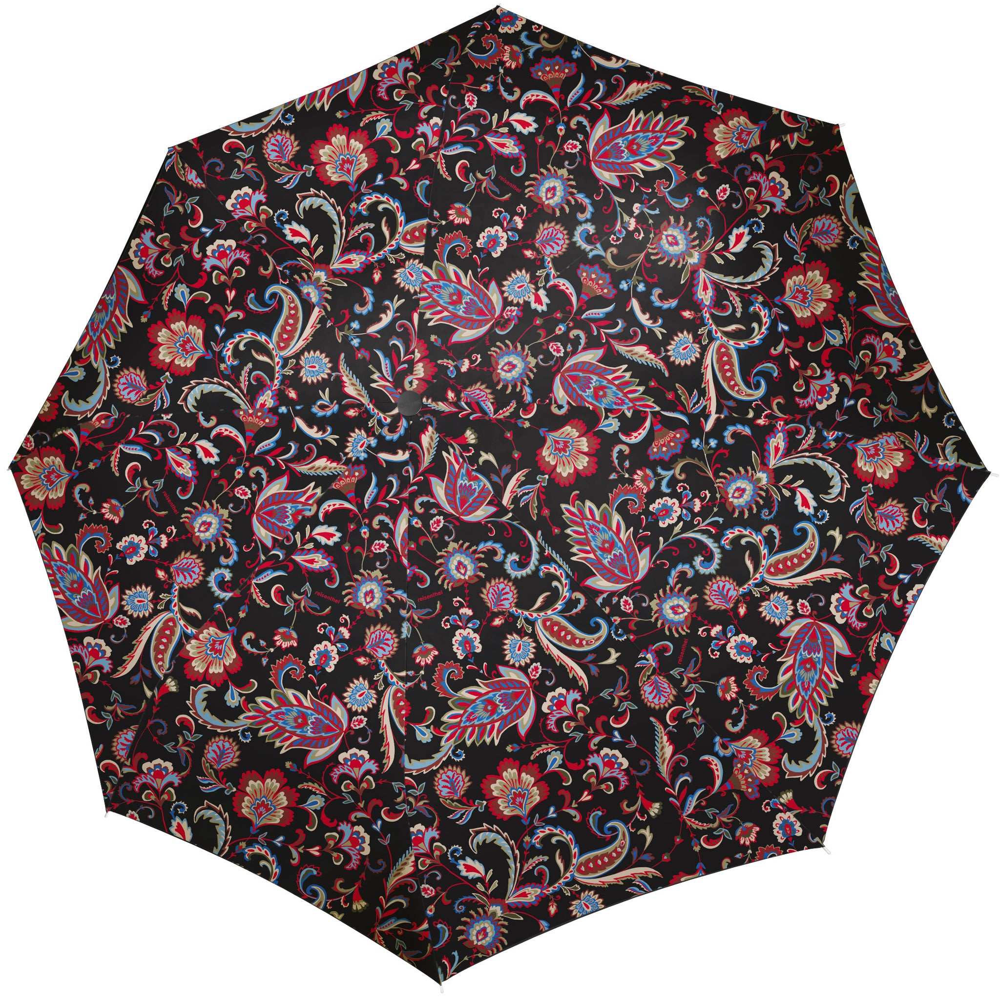 PAISLEY BLACK 7064
