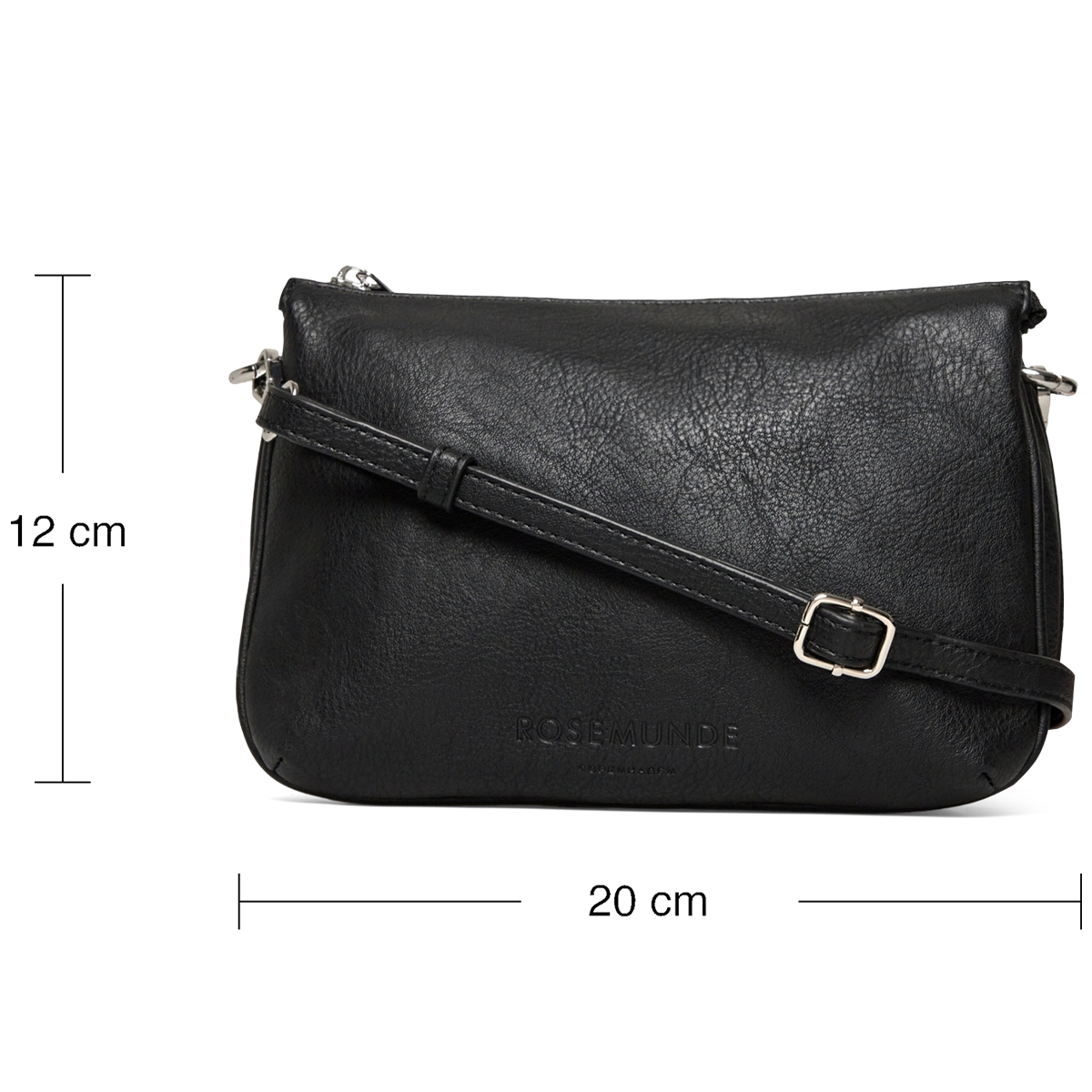 Andora 3 Room Small Crossbody
