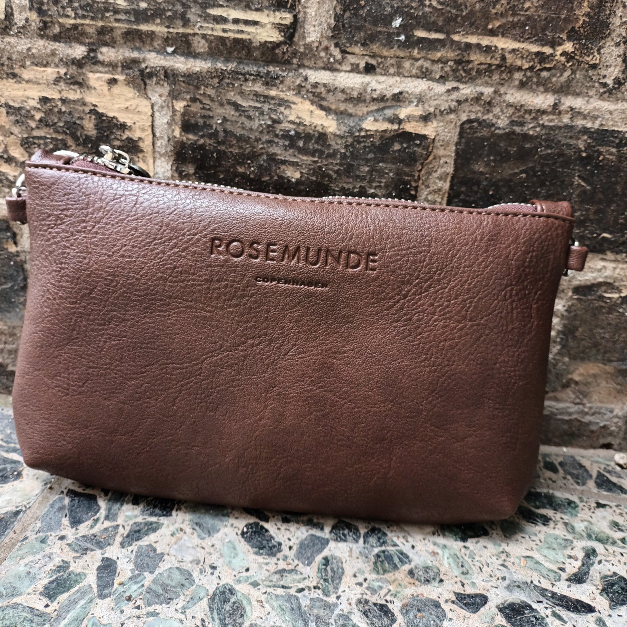 ROSEMUNDE ANDORA CLUTCH